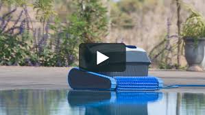 Robot De Piscine Dolphin S200 Performance Du Nettoyage