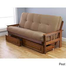 Choose from twin full or queen sizes in loveseat or full length sofa's with matching chairs, coffee or end tables all beautifully hand crafted. Overstock Com Online Shopping Bedding Furniture Electronics Jewelry Clothing More Futon Sets Stylish Futon Futon