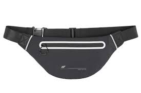 4F Sports Bag H4Z20-Akb005-21S Black | Dressinn