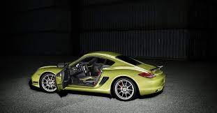 Porsche Cayman R Porsche Porsche Cayman S Porsche Cayman R