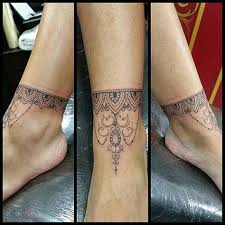 Maybe you would like to learn more about one of these? Wrap Around Mandala Ankle Bracelet Tattoo Novocom Top