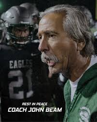 We stand alongside the Oakland community, mourning the loss of legendary  Coach John Beam. Coach Beam was an early advocate for the Golden State  Storm to play at Laney College. His support