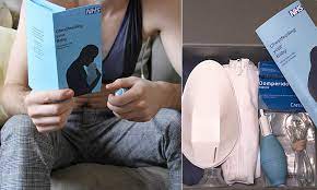Hormone Kit That Lets Men Breastfeed Could Be Available In As Little As Five Years Daily Mail Online