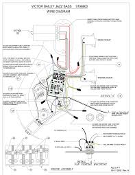Concentric jazz bass wiring diagram. Fender Victor Bailey Jazz Bass Wiring Diagram Pdf Download Manualslib