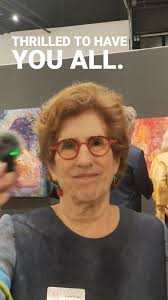 Behind the scenes of UNRULY! 🎭 Hear from @museumsc Board Chair Estelle  Rogers