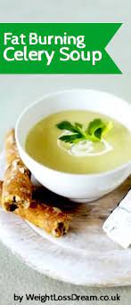 7 Day Detox Diet Celery Soup Diet Soup Recipes Recipes