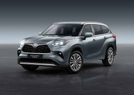 The official 2021 toyota highlander site. Toyota Highlander 7 Seater Suv For Ireland Changing Lanes