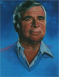 Comics, books and magazines with illustrated Gene Roddenberry covers