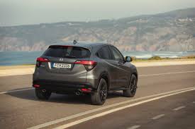 ^ honda hrv 4x4 review and specs. Erster Test Honda Hr V Sport Alles Auto