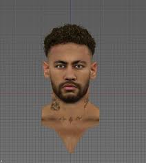 Credit & thanks to : A M Facemaker Nova Face Neymar Jr Psg 2020 Pes 2017 Facebook