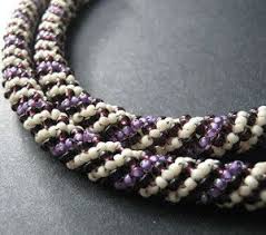 How To Make A Russian Spiral Beaded Jewelry Jewelry Patterns Bead Weaving Patterns