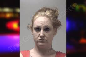 Krystal Hendrix — Coweta County Jail Bookings