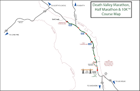 2019 2019 death valley marathon half marathon amp