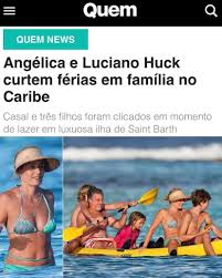 Reprodução luciano huck deu o que falar com uma publicação inusitada em seu perfil no instagram, na qual surgiu em. Facebook