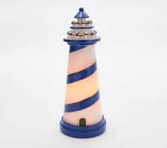 Maybe you would like to learn more about one of these? Candle Impressions 8 Lighthouse By Sterno Home Qvc Com