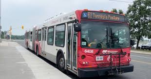 Thousands of youth rode Ottawa buses and trains for free this summer - CTV News