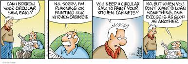 Use of kitchen tools, equipment, and paraphernalia (ut). The Kitchen Tool Comic Strips The Comic Strips