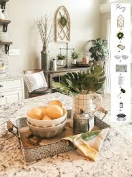Summer Decor Capsule Style Guide Country House Decor Rustic Chic Kitchen Decor