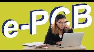 The pcb number can be found on the second page of form cp 39. E Pcb Portal Video Tutorial Youtube