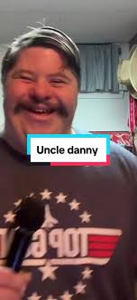 Comedian and His Uncle Danny Went Down Syndrome