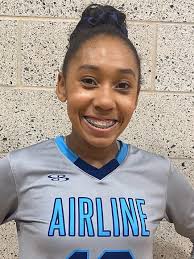 Airline's Jaci Ervin wins Times Athlete of the Week poll