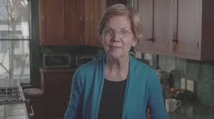 It is not paid for by any candidate, committee, organization, or pac. Democratic Sen Elizabeth Warren Releases New Video On Possibility Of 2020 Run Abc News