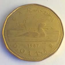 Some metal detectors can also give you a good. Canada 1987 Canadian Dollar C 1 Reverse In 2021 Old Coins Value Dollar Coin Value Canadian Coins