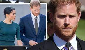 Gossip cop examined the evidence and. Prince Harry News Duke S Defensive Position On Meghan Markle Has Come Back To Bite Him Royal News Express Co Uk