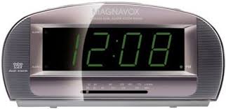 Magnavox wide angle cd alarm clock radio. Best Deal In Canada Philips Magnavox Mcr140 Digital Clock Radio Mcr140 17x Canada S Best Deals On Electronics Tvs Unlocked Cell Phones Macbooks Laptops Kitchen Appliances Toys Bed And Bathroom Products