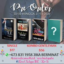 Cerita dewasa bersetubuh dengan mertuaku yang janda | memang mertuaku hanya tinggal berdua dengan nony karena cheny lebih memilih kost di dekat tempatnya bekerja. Novel Melayu Bn Blurb Encik Duda Le Ruby Nur Airis Facebook