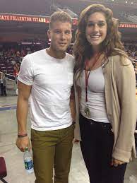Griffin was selected first overall by the los angeles clippers in the 2009 nba draft, and has since. Blake Griffin And Taller Girl By Lowerrider On Deviantart