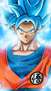 Ball Blue Dragon Goku Hair Super Anime Manga Dragon Ball Goku Desenho