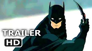 When is the batman out in cinemas? Justice League Dark Official Trailer Batman 2017 Dc Superhero Animated Movie Hd Youtube