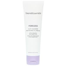Bareminerals Cleansers Poreless Clay Cleanser 120ml Skincare