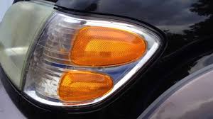 Genuine toyota headlight bulb for 2001 toyota tundra. 2000 2006 Toyota Tundra Sequoia Front Blinker Turn Signal Blinker Housing Removal Youtube