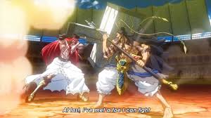 Serialized in monthly comic zenon magazine since november 2017, the shuumatsu no valkyrie manga (or shuumatsu no walküre manga) is up to volume 11 as of june 18, 2021. Shuumatsu No Valkyrie Episode 2 Hd Youtube