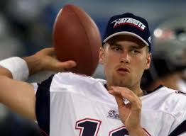 Tom brady pokes fun at himself with throwback draft photo 19 years after signing with patriots. Super Bowl 55 Tom Brady S 2000 Nfl Draft Mates Marvel At Longevity