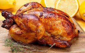 Pollo Al Horno Con Limon Y Patatas Pollo Asado O Rostizado En Casa Receta Pollo Al Ajillo Pollo Asado Horno Pollo