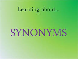 Garden, where the green grass grows. Synonyms Antonyms Homonyms Kortni Blair Resources Resources Ppt Download