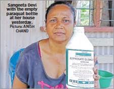 Woman calls for quicker action