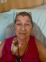 Venesection no 6 went well today thanks to a small hot water bottle! My  veins are not great and each time it's a struggle so today I sat with a  small hot