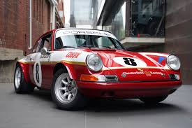 1969 Porsche 911 S Coupe 2dr Man 5sp 2.3