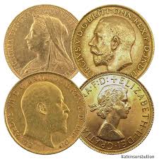 For Throwbackthursday We Have A Range Of Old Dated Gold Uk Sovereign Coins In Our Pre Owned Secti Buy Gold And Silver Gold Bullion Coins Gold And Silver Coins