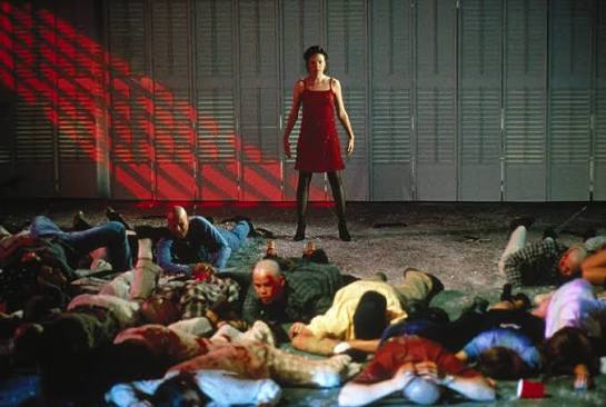 John Llewellyn Probert's House of Mortal Cinema: The Rage: Carrie 2 (1999)