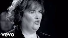 Susan Boyle - Unchained Melody (Live) - YouTube