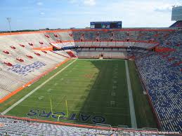 ben hill griffin stadium view from sunshine seats 322