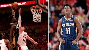 Jrue randall holiday (born june 12, 1990) is an american professional basketball player for the new orleans pelicans of the national basketball association (nba). Jrue Holiday Nba Bio Age Height Wife Brother Contract Salary And Stats