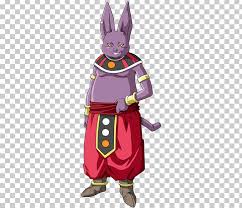 The saiyans are a race of heroes, and the universe emperor, frost, is a noble hero beloved by many of. Beerus Universe 6 Champa God Whis Png Clipart Angel Beerus Champa Character Costume Free Png Download