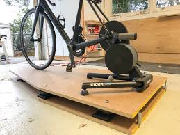 Our spin bike helps to supplement your road biking sessions or lose some weight and get fit in the comfort of your home anytime. A More Realistic Indoor Ride How To Build A Rocker Plate For Your Trainer Cyclingtips