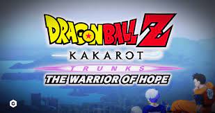 1 overview 1.1 building 1.2. Dragon Ball Z Kakarot Trunks The Warriors Of Hope Dlc Release Date Trailer Gameplay Price And Everything You Need To Know